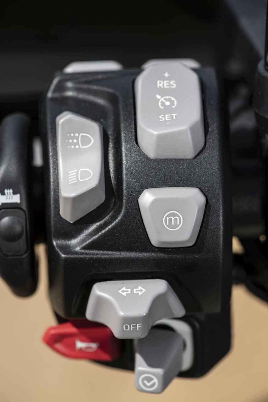 Triumph Tiger 1200: la TIGRE di Hinckley